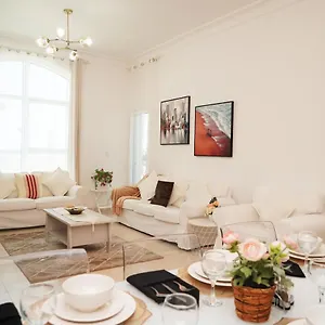 شقة An Exclusive 2br Retreat Experience Yas Island Bliss, أبو ظبي